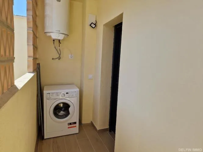 Veuras El Mar - Madrague Beach Apartment 14 Ρόζες