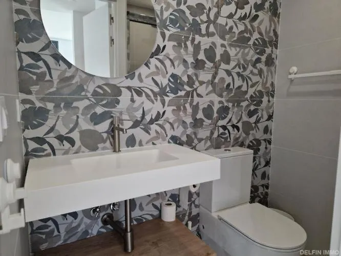 Veuras El Mar - Madrague Beach Apartment 14 Ρόζες Ισπανία