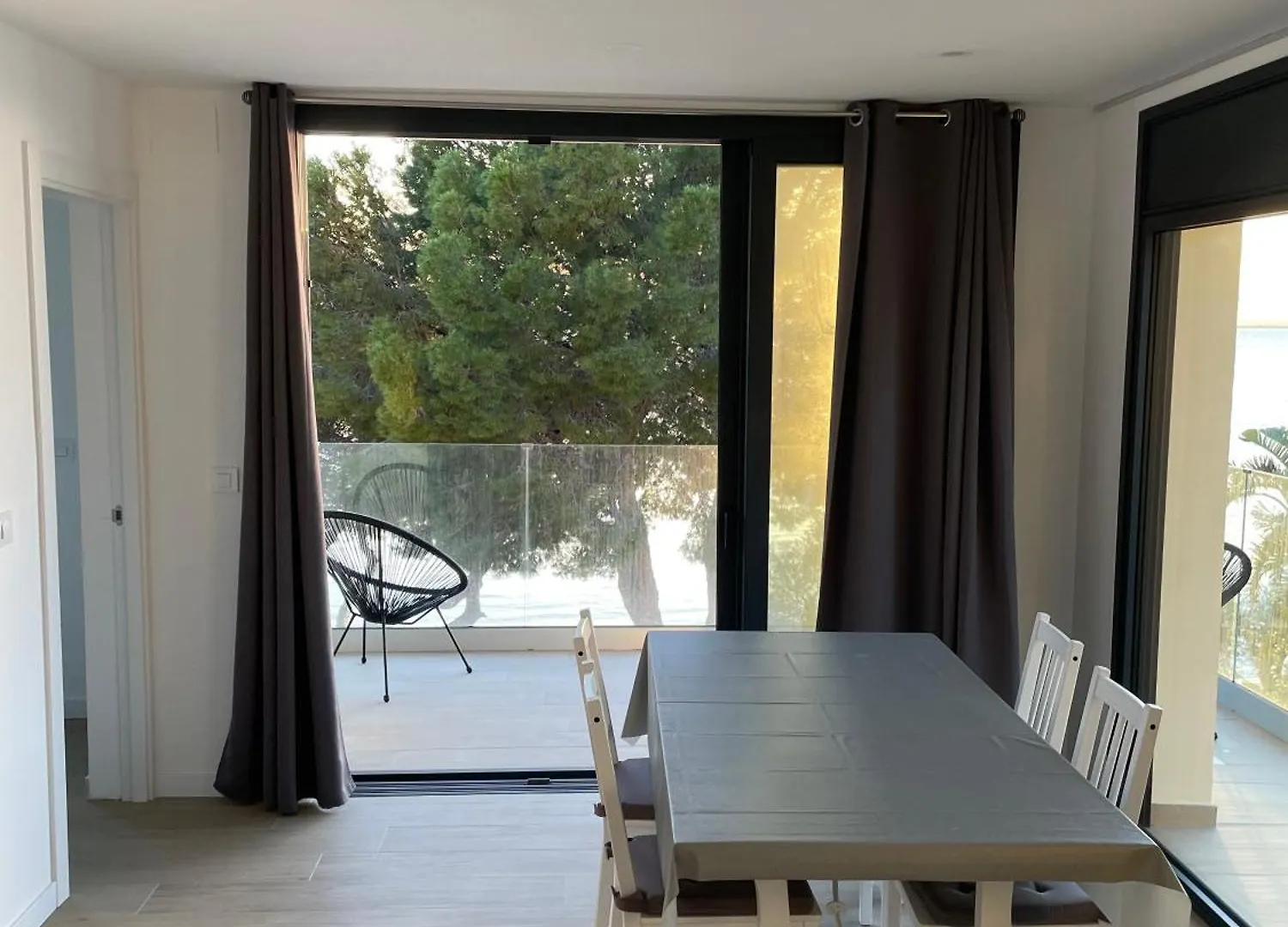 Veuras El Mar - Madrague Beach Apartment 14 Ρόζες